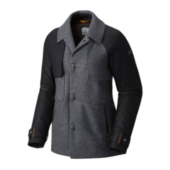 Sorel Aylwin Wool & Goose Down Winter Coat | Small - Picture 11 of 16